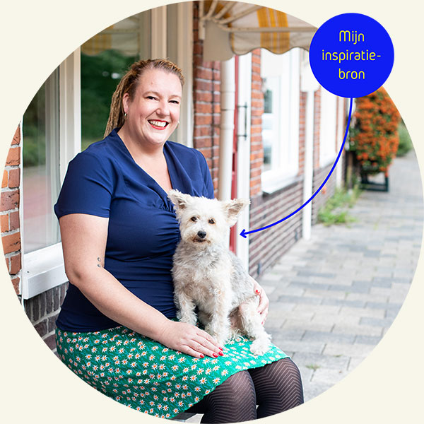 Mijn inspiratiebron!